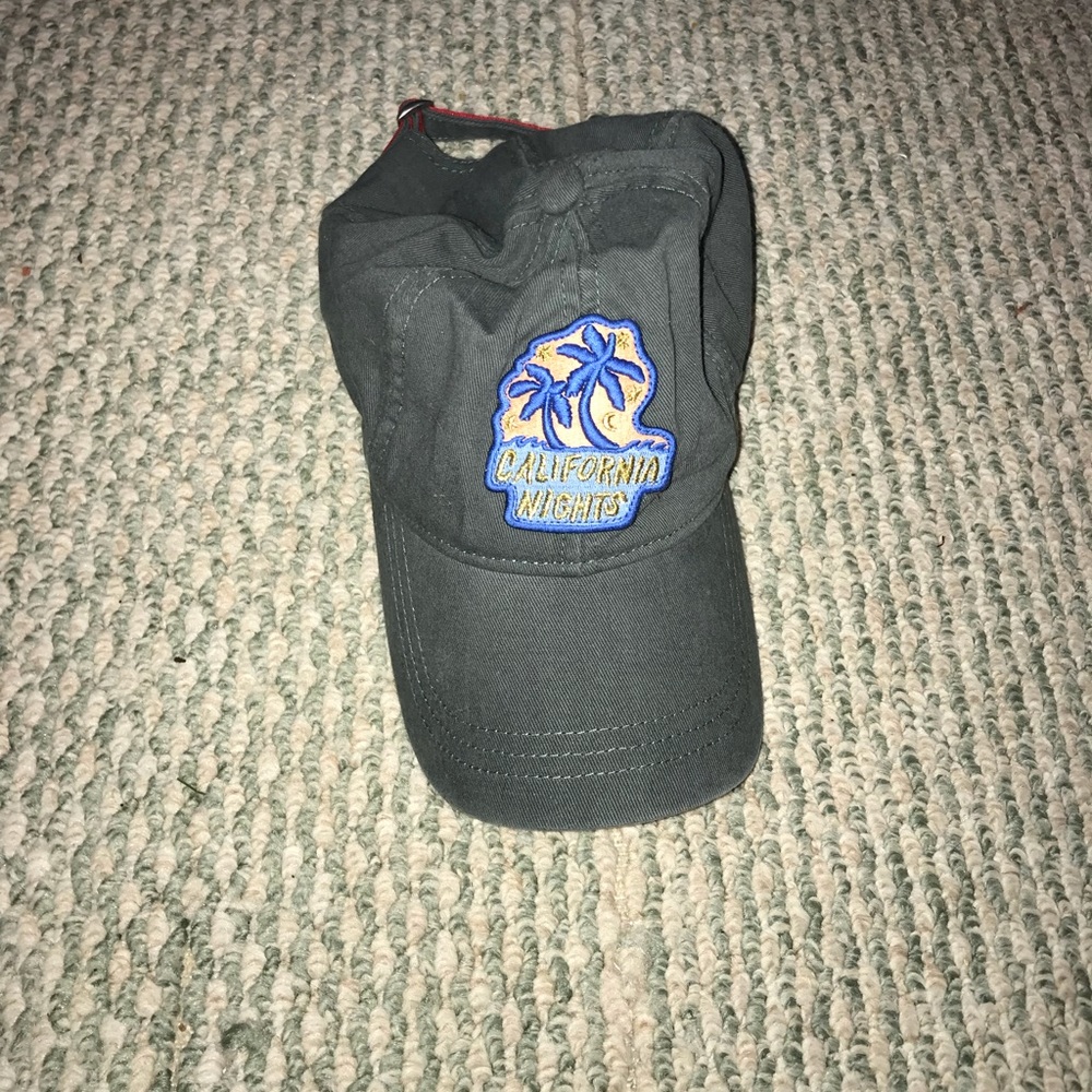 Baseball cap